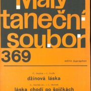 Malý taneční soubor 369