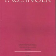 Sinfonia slovacca per orchestra grande