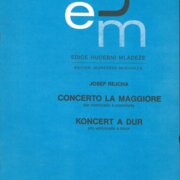 Concerto la Maggiore