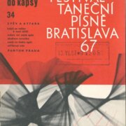 Festival taneční písně Bratislava 67