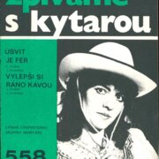 Zpíváme s kytarou 558