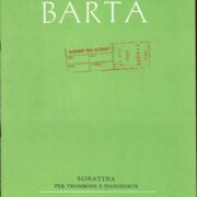 Sonatina per trombone e pianoforte