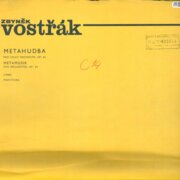 Metahudba / Metamusik