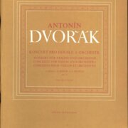 Koncert pro housle a orchestr