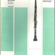 Repertoár dechových nástrojů - 60 etud