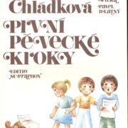 První pěvecké kroky