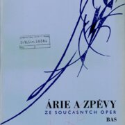 Árie a zpěvy ze současných oper