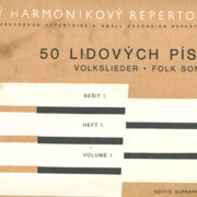 50 lidových písní