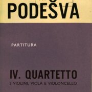 IV. Quartetto