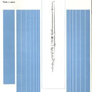 Repertoár dechových nástrojů - Dvě pastorále