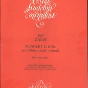 Koncert D dur