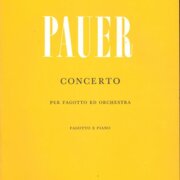 Concerto per fagotto ed orchestra