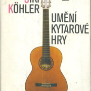 Umění kytarové hry