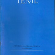 Fantasia appassionata per organo