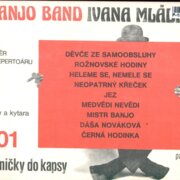 Písničky do kapsy 101 - Banjo band Ivana Mládka 1