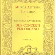 Due concerti per organo