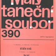 Malý taneční soubor 390