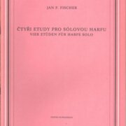 Čtyři etudy pro sólovou harfu