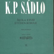 Škola etud