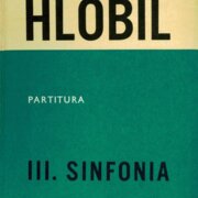 III. Sinfonia