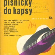 Písničky do kapsy 54