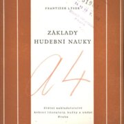 Základy Hudební nauky