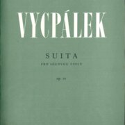 Suita pro sólovou violu