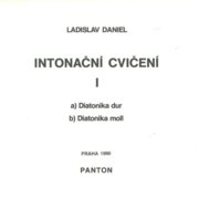 Intonační cvičení