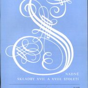 Snadné skladby XVII. a XVIII. století
