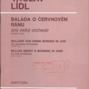 Balada o červnovém ránu