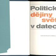 Politické dějiny světa v datech 2