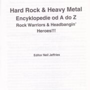 Hard Rock & Heavy Metal Encyklopedie od A do Z
