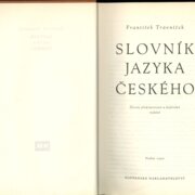 Slovník jazyka Českého