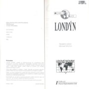 Michael's guide - Londýn