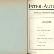 Inter - Auteurs