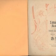 Z dětského života - 7 drobných skladeb