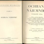 Ochrana nájemníků