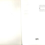 Anglicko - Český technický slovník