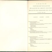 UNESCO COPYRIGHT BULLETIN BULLETIN  DU  DROIT D'AUTEUR BOLETÍN DE DERECHO DE AUTOR