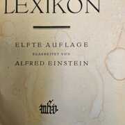 Hugo Riemanns Musik Lexikon