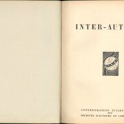 Inter - Auteurs