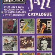 The Official Music Master Jazz Catalogue