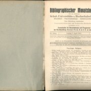 Schul - Universitäts - u. Hochschulschriften