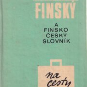 Česko-finský a finsko-český slovník