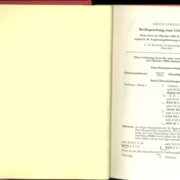 Rechtsprechung zum Urheberrecht