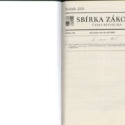 Sbírka zákonů Česká republika