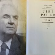Jiří Pauer 65: Národní umělec