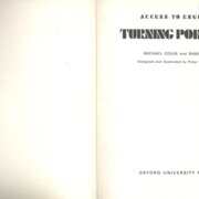 Access to english - Turning point