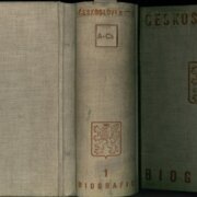 Československá biografie