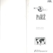 Michael's guide - Paříž